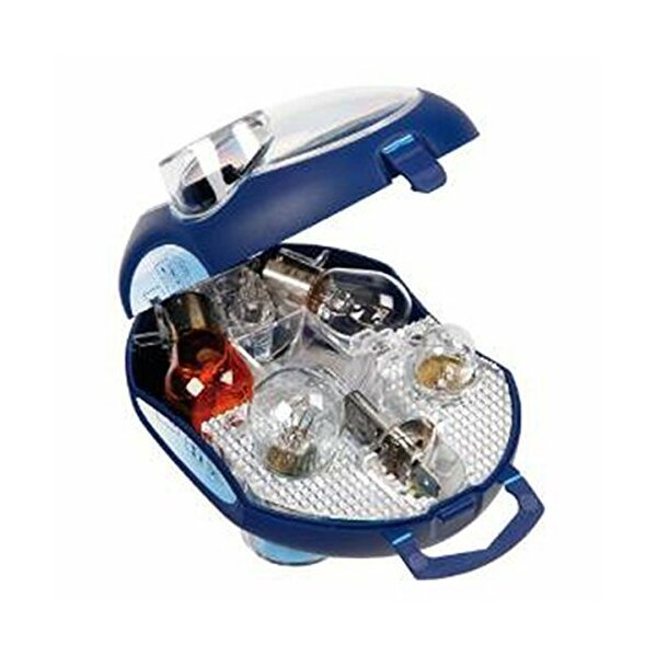 Osram Ersatzlampenbox H1, Halogen 12V, Minibox - CLKM H1
