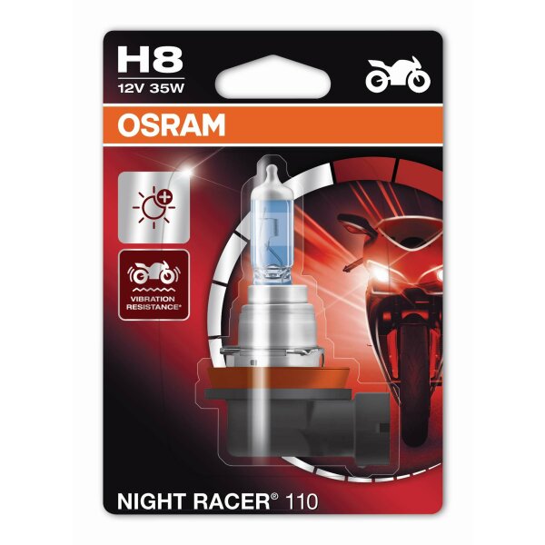 OSRAM H8 Halogen Night Breaker Autolampe 64212NR1-01B, CHF 19,95