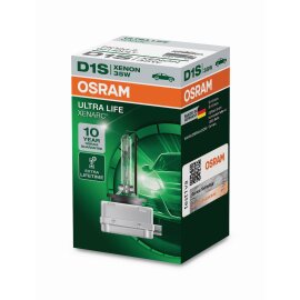 D1S 35W PK32d-2 Ultra Life 10 J. Garantie 1st. OSRAM