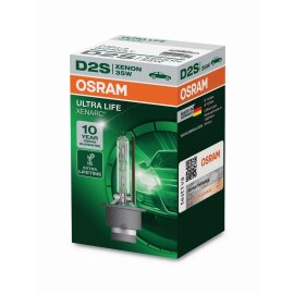 D2S 35W P32d-2 Ultra Life 10 J. Garantie 1st. OSRAM