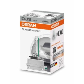 D3S 35W PK32d-5 Xenarc Classic 1st. OSRAM