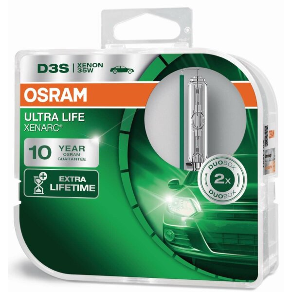 OSRAM D1S Xenon Autolampe 66140ULT-HCB, CHF 115,95