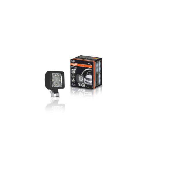 LEDriving CUBE MX85-WD Arbeitsscheinwerfer 1St. NO ECE OSRAM