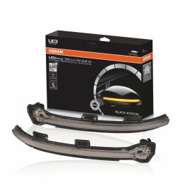 LEDRiving Dynamische LED Spiegelblinker VW Golf VII -...