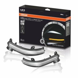 LEDRiving Dynamische LED Spiegelblinker BMW 1er, 2er,...