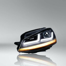 OSRAM LEDriving Golf VII LED Scheinwerfer, Black Edition...