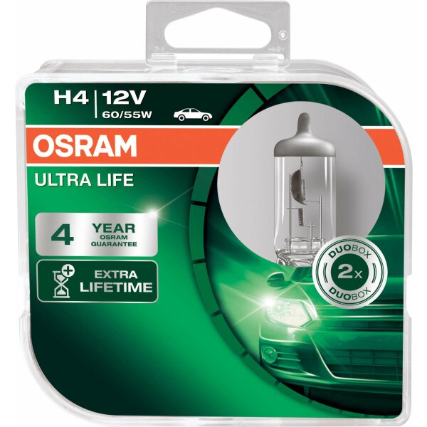 H4 NIGHT BREAKER LED StVZO-Konforme Profi-Set +230% mehr Licht 2St. OSRAM, CHF  148,95