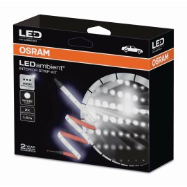 LEDambient Interior Strip Kit Universal  2 x 1,5m LED...