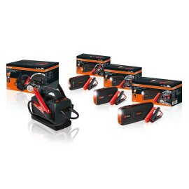 BATTERYstart 200 Lithium-Starthilfegerät mit Powerbank-Funktion 1St. OSRAM