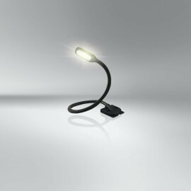 ONYX Copilot L Flexibles LED Leselicht 37mm 12V /24V OSRAM