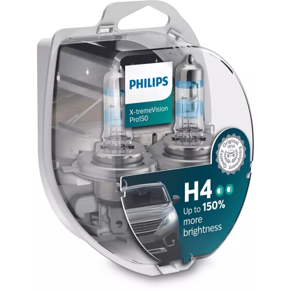 PHILIPS H7 Halogen Autolampe 12972XVPS2, CHF 34,95