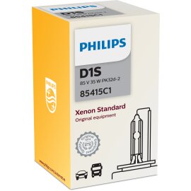 D1S 35W PK32d-2 Standard Xenon 4300K 1st. Philips