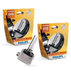 D1S 35W PK32d-2 Xenon Vision 4300K 1st. Philips