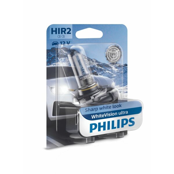 PHILIPS HIR1/2 Halogen Autolampe 9012WVUB1, CHF 33,95