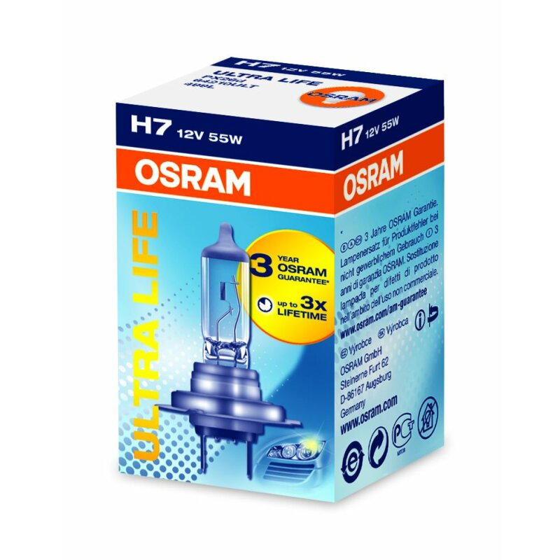 OSRAM H7 Halogen Autolampe 64210ULT, CHF 18,95