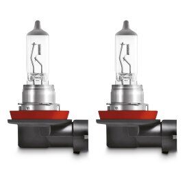 Osram  TRUCKSTAR® PRO H11, Halogen 24V, DUOBOX - 64216TSP-HCB