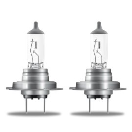 Osram  TRUCKSTAR® PRO H7, Halogen 24V, DUOBOX - 64215TSP-HCB